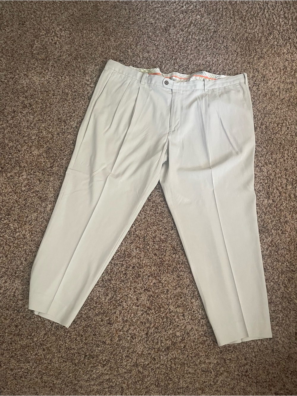 Tommy Bahama  Pleated Dress Pants